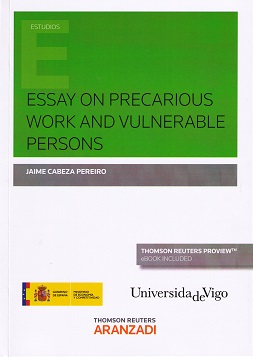 Essays on Precarious Work and Vulnerable Persons -0