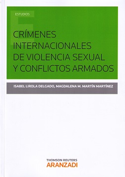 Crímenes Internacionales de Violencia Sexual y Conflictos Armados-0