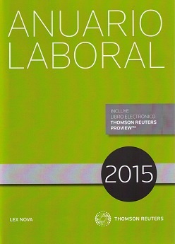 Anuario Laboral 2015 -0
