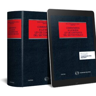 Comentarios a la Nueva Ley de Contratos del Sector Público