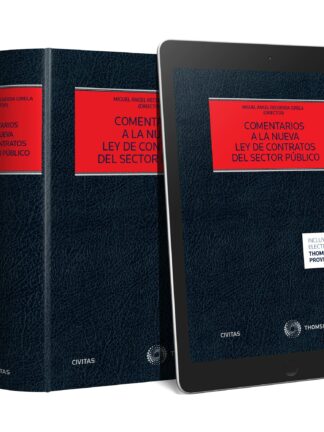 Comentarios a la Nueva Ley de Contratos del Sector Público