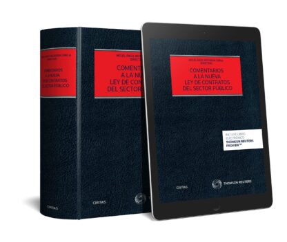 Comentarios a la Nueva Ley de Contratos del Sector Público