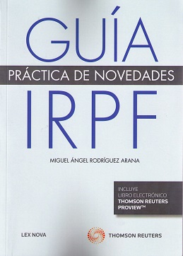Guía Práctica de Novedades IRPF -0