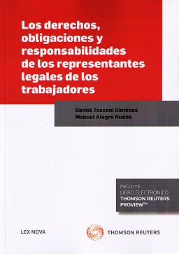 Los derechos, obligaciones y responsabilidades de los representantes legales de los trabajadores -0