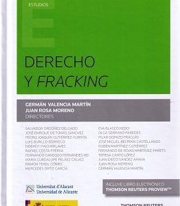 Derecho y Fracking -0