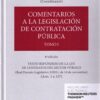 Comentarios a la Legislación de Contratación Pública 2016. 3 Tomos -0
