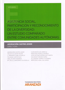Asistencia Social, Participación y Reconocimiento de la Diversidad: un Estudio Comparado entre Comunidades Autónomas-0