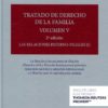 Tratado de Derecho de la Familia Vol. 05 Tomo I 2017. Las Relaciones Paterno-Filiales (I)-0