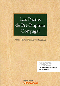 Pactos de Pre-Ruptura Conyugal -0