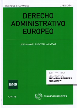 Derecho Administrativo Europeo 2016 -0