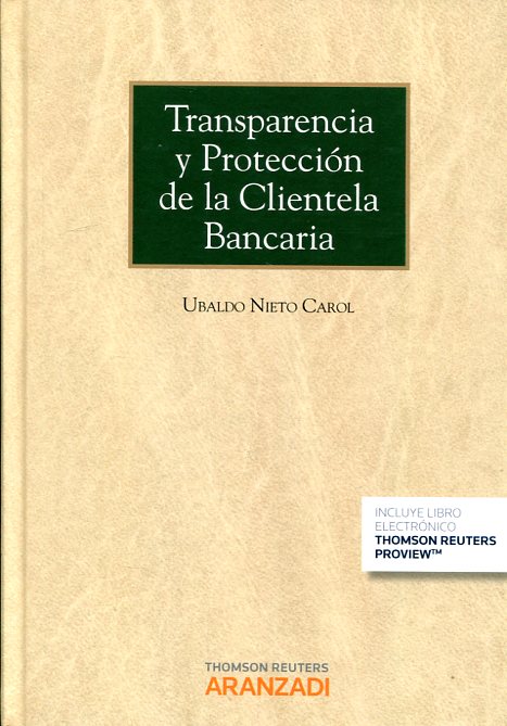 Transparencia y Protección de la Clientela Bancaria -0