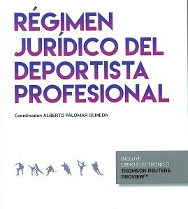 Régimen Jurídico del Deportista Profesional -0