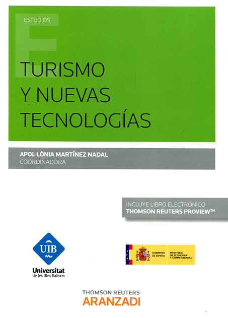 Turismo y Nuevas Tecnologías -0