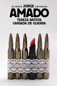 Teresa Batista cansada de guerra -0