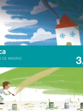 Plástica 3º Primaria. Comunidad de Madrid