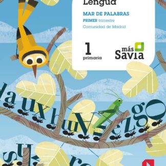 Lengua, Avanzado. 1 Primaria