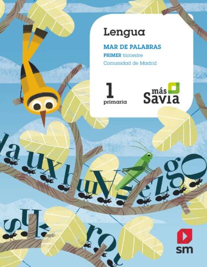 Lengua, Avanzado. 1 Primaria