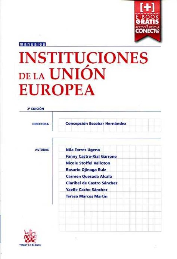 Instituciones de la Unión Europea 2015 -0