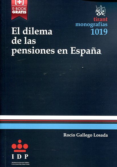 El Dilema de las pensiones en España -0