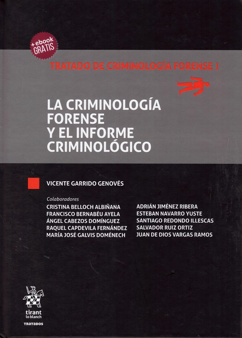 Criminología Forense y el Informe Criminológico -0