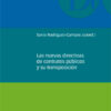 Nuevas Directivas de Contratos Públicos y su Transposición -0