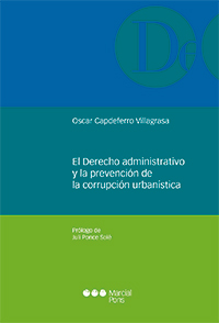 Derecho Administrativo y la Prevención de la Corrupción Urbanística-0