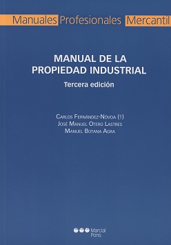Manual de la Propiedad Industrial 2017 -0