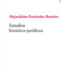 Estudios Histórico-Jurídicos -0