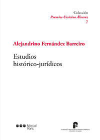Estudios Histórico-Jurídicos -0