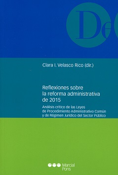 Reflexiones sobre la Reforma Administrativa de 2015 -0