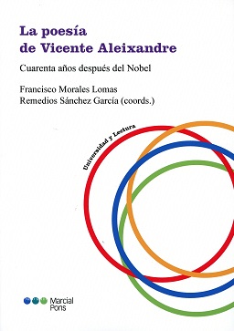 Poesía de Vicente Aleixandre Cuarenta Años después del Nobel-0