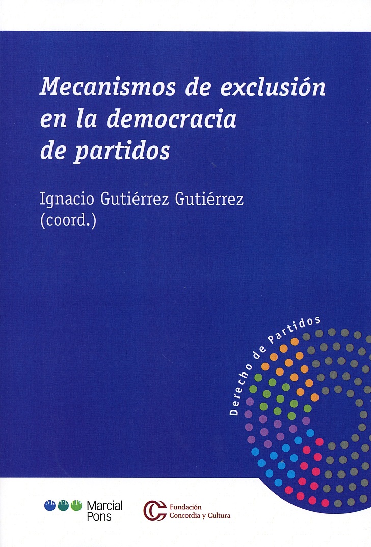 Mecanismos de Exclusión en la Democracia de Partidos -0