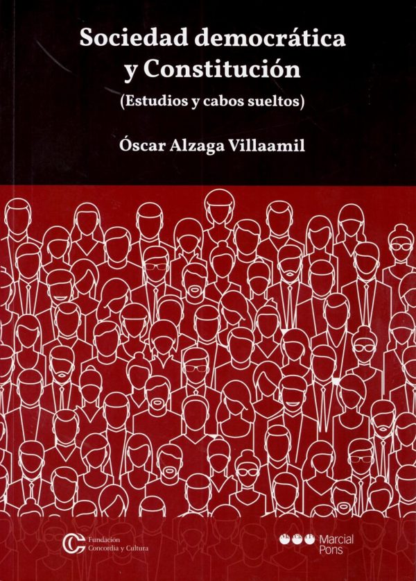 Sociedad Democrática y Constitución. Estudios y Cabos Sueltos -0