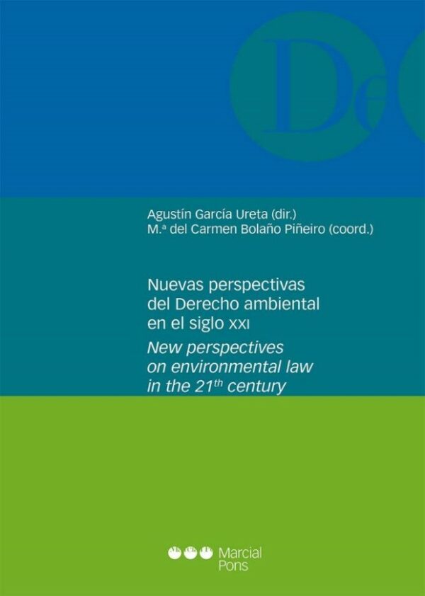 Nuevas perspectivas del derecho ambiental 9788491235088