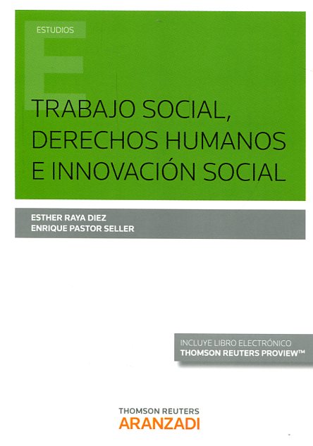 Trabajo Social, Derechos Humanos e Innovación Social -0