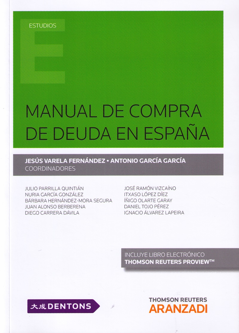 Manual de compra de deuda en España -0