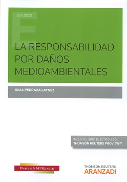 La Responsabilidad por Daños Medioambientales -0