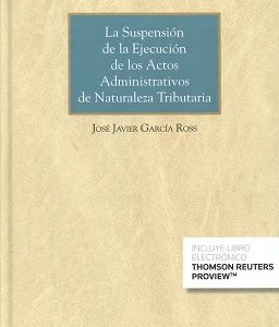 Suspensión de la Ejecución de los Actos Administrativos de Naturaleza Tributaria -0