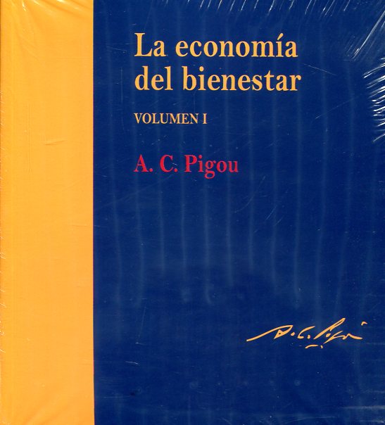 Economía del Bienestar 2 Vol. -0