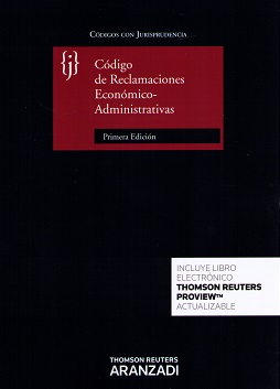 Código de Reclamaciones Económico-Administrativas -0