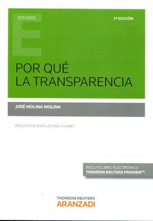 Por qué la Transparencia -0
