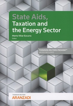 State Aids, Taxation and the Energy Sector -0