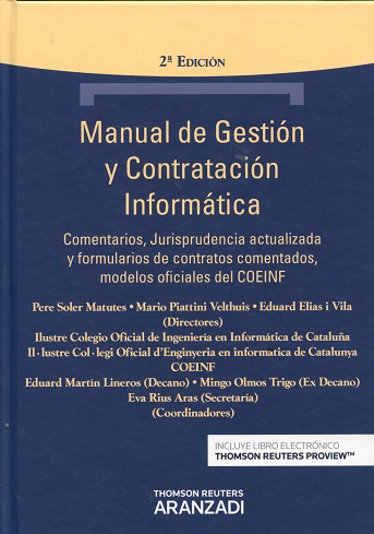 Manual de Gestión y Contratación Informática 2016 -0