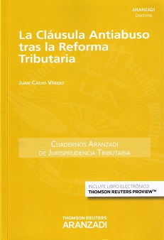 La Cláusula Antiabuso tras la Reforma Tributaria -0