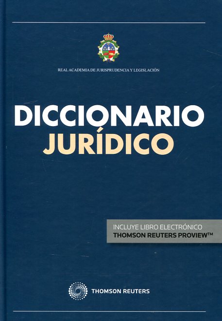 Diccionario Jurídico -0