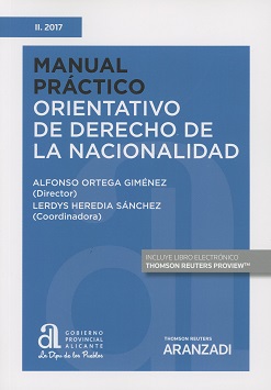 Manual Práctico Orientativo de Derecho de la Nacionalidad -0