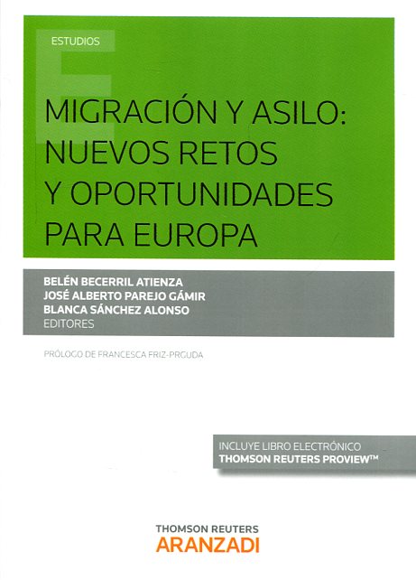 Migración y Asilo: Nuevos Retos y Oportunidades para Europa -0
