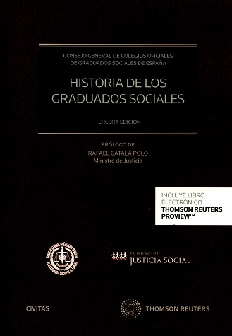 Historia de los Graduados Sociales 2016 -0