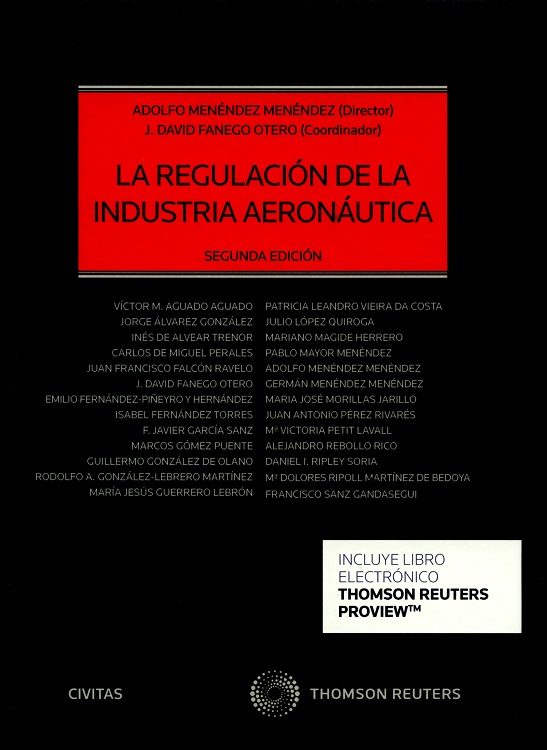Regulación de la Industria Aeronáutica -0