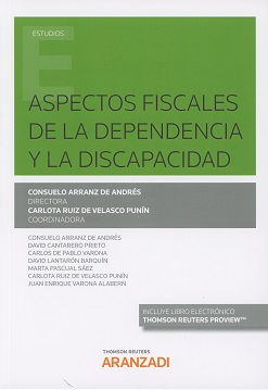 Aspectos fiscales de la dependencia y la discapacidad -0